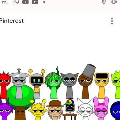 chat with ai character: sprunki