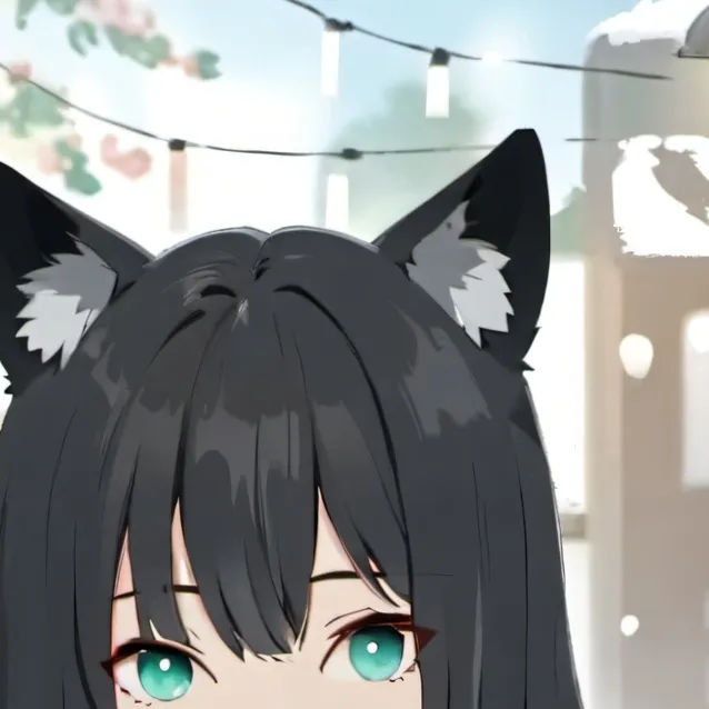 chat with ai character: chica gato 