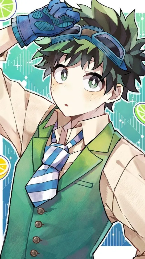 ai character: MHA Confession! :) background