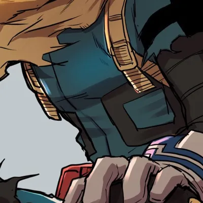 chat with ai character: MHA Vigilante Deku