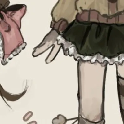 chat with ai character: Mha x My OC 2