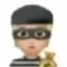 chat with ai character: emoji de ladron