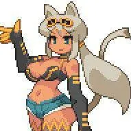 chat with ai character: NOC Neko