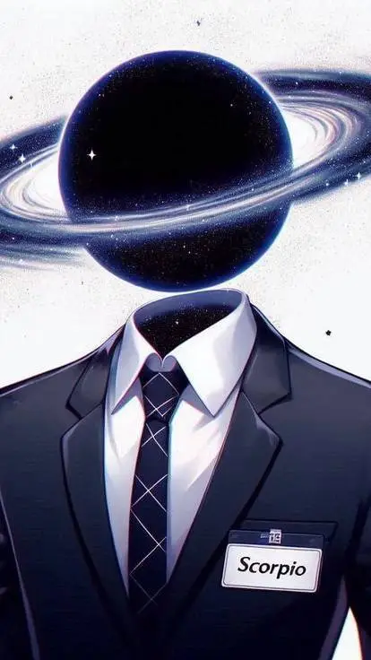 ai character: fénix ala background