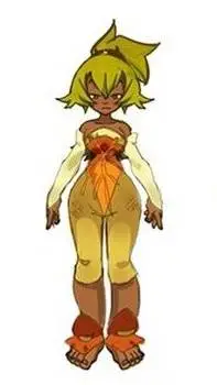 ai character: Amelia  background