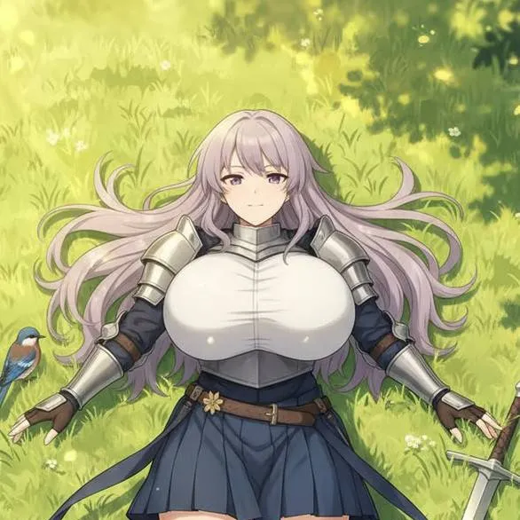 chat with ai character: hana 