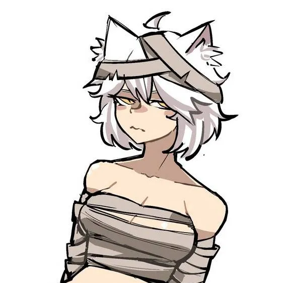 chat with ai character: nekomomia 