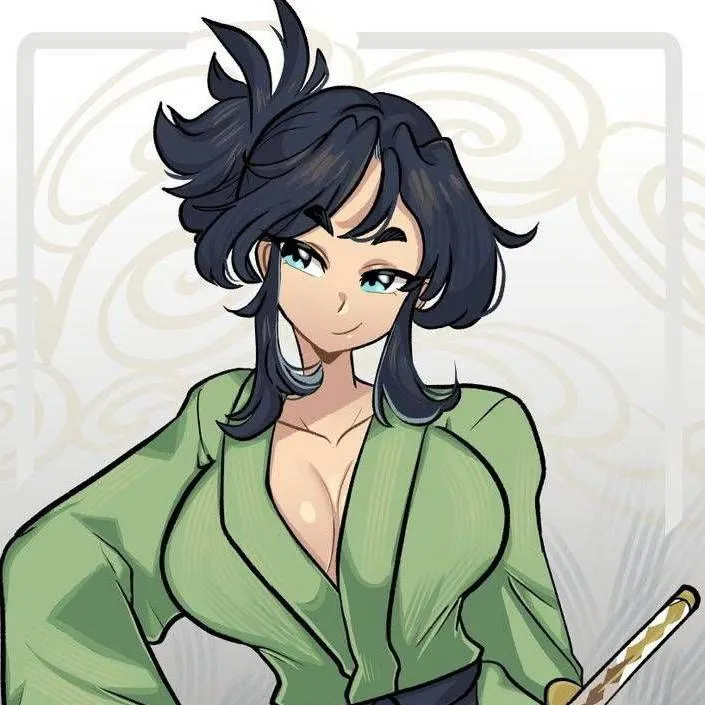 chat with ai character: Mikari