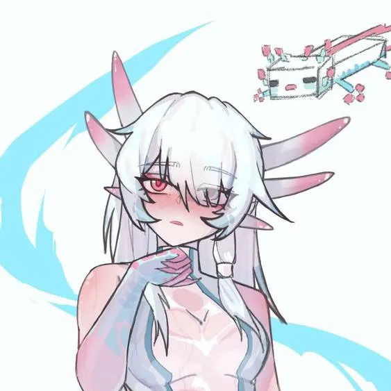 chat with ai character: axolota 