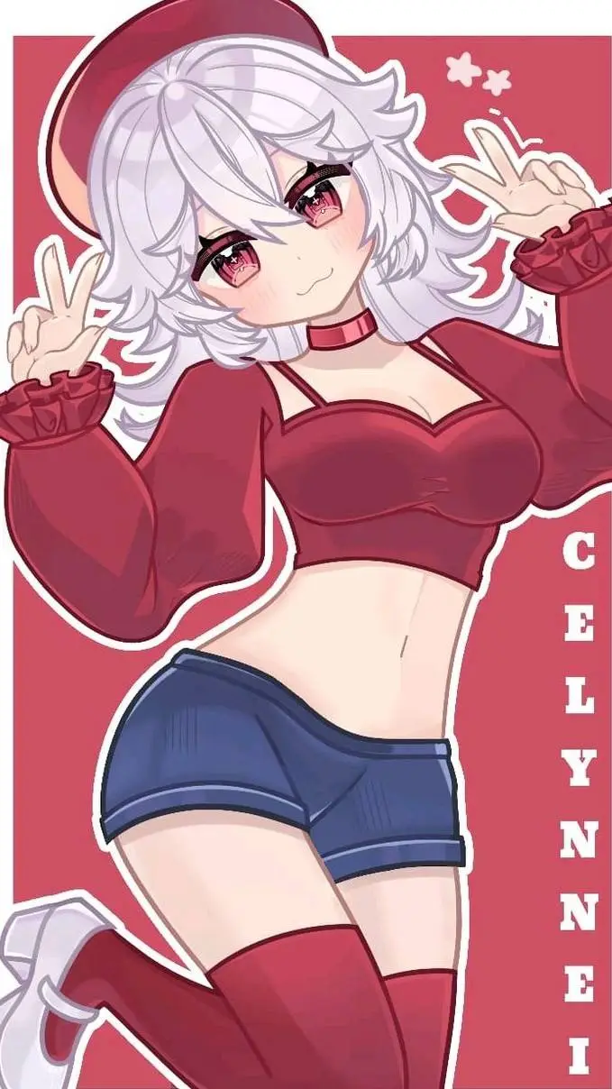 ai character: celynnei background