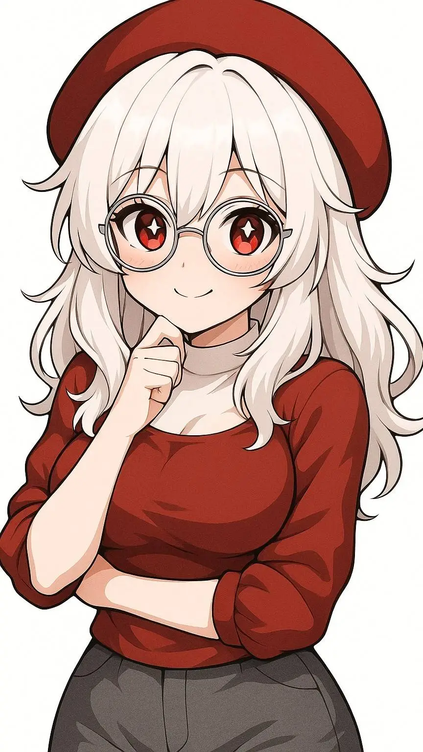 ai character: Celynnei  background
