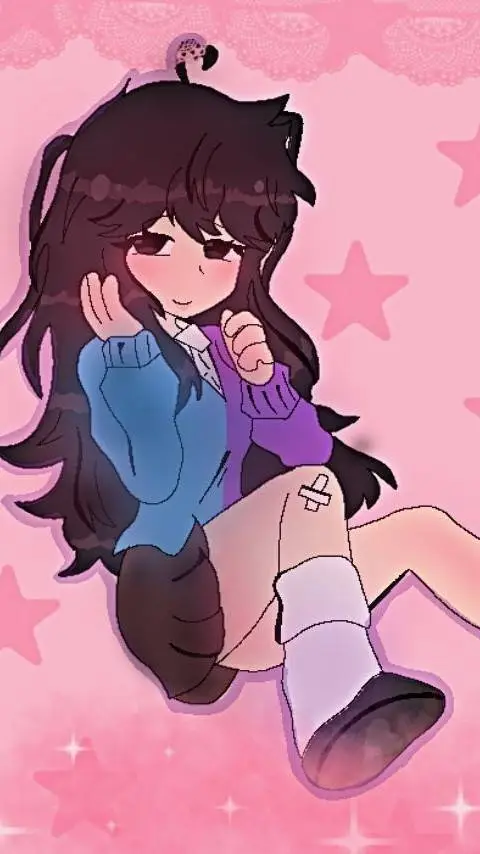 ai character: 💜💙~Nabriela~💙💜 background