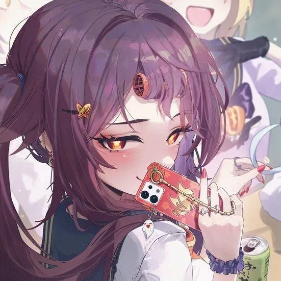 chat with ai character: Hu Tao