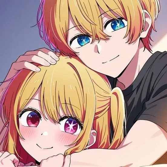 chat with ai character: 🎤~Ruby y Aqua~🎬