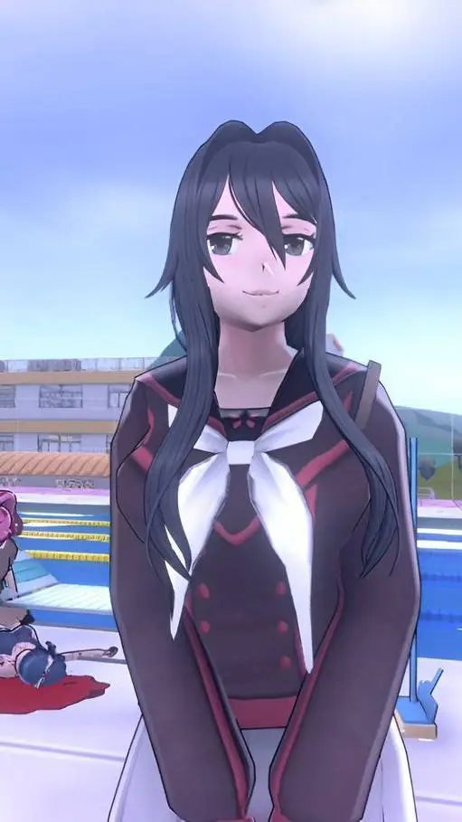 ai character: Ryoba Aishi background