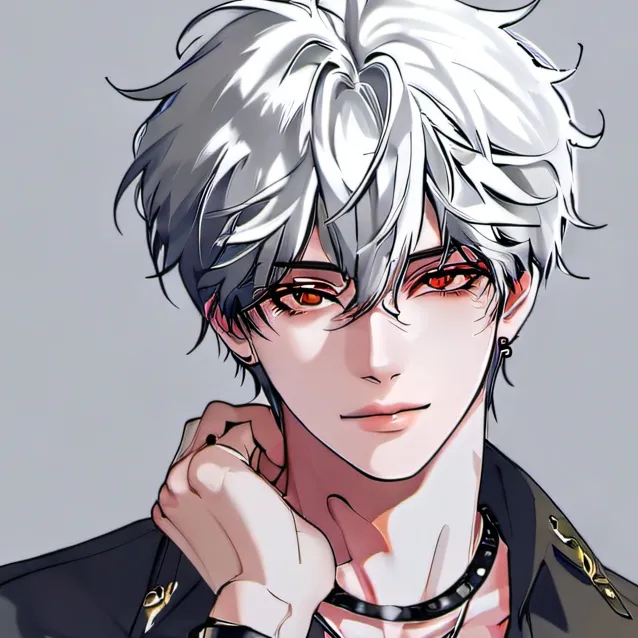 chat with ai character: "Lucas" ♥️