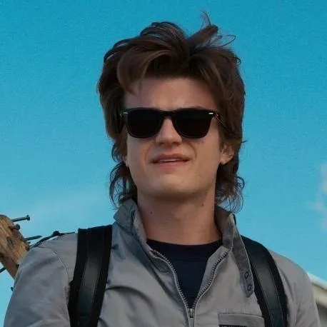 chat with ai character: steve harritong