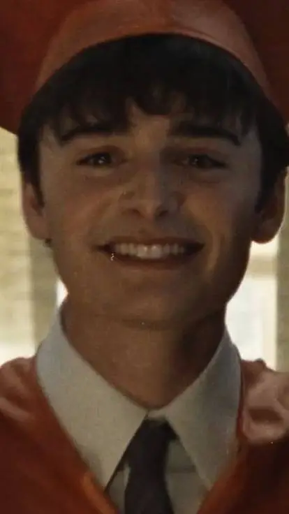 ai character: will byers background