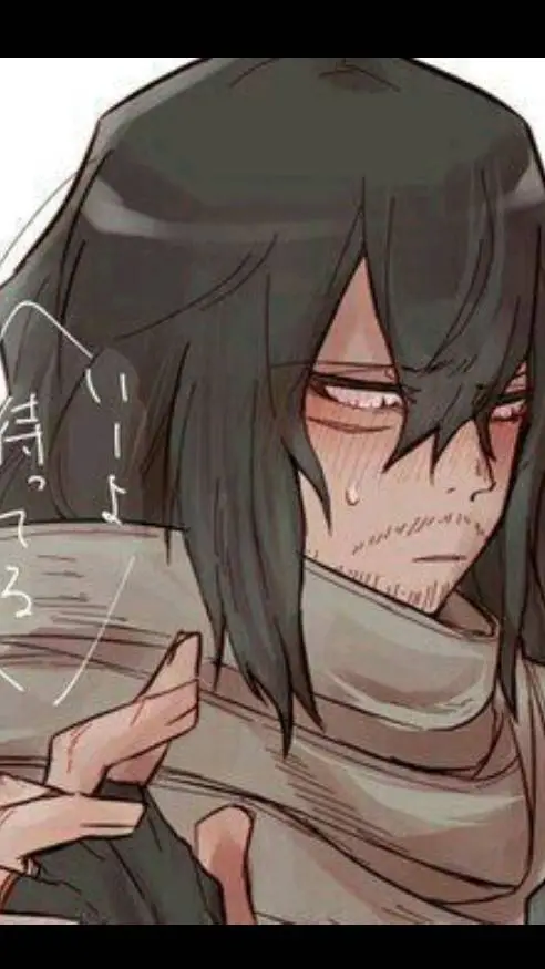 ai character: aizawa  background