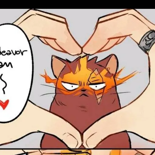 chat with ai character: Endeavor gato 