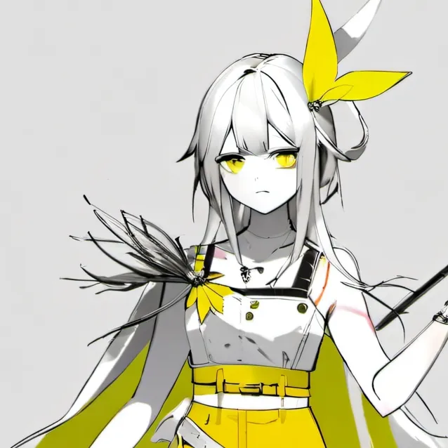 chat with ai character: interesada 