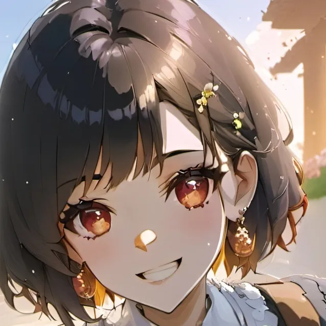 chat with ai character: Lara