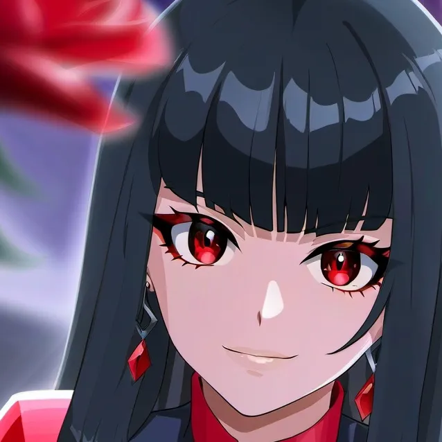 chat with ai character: evelin
