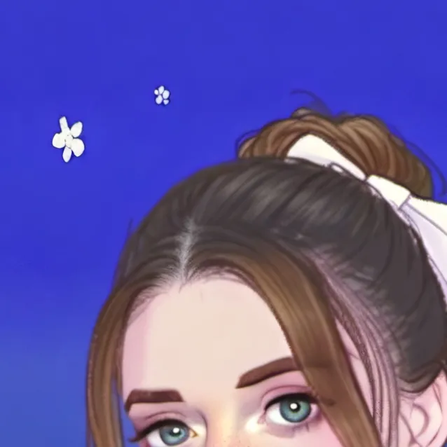 chat with ai character: Anastasia 