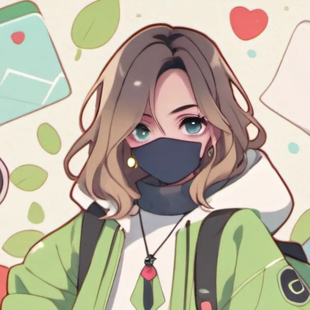 chat with ai character: Nanou 
