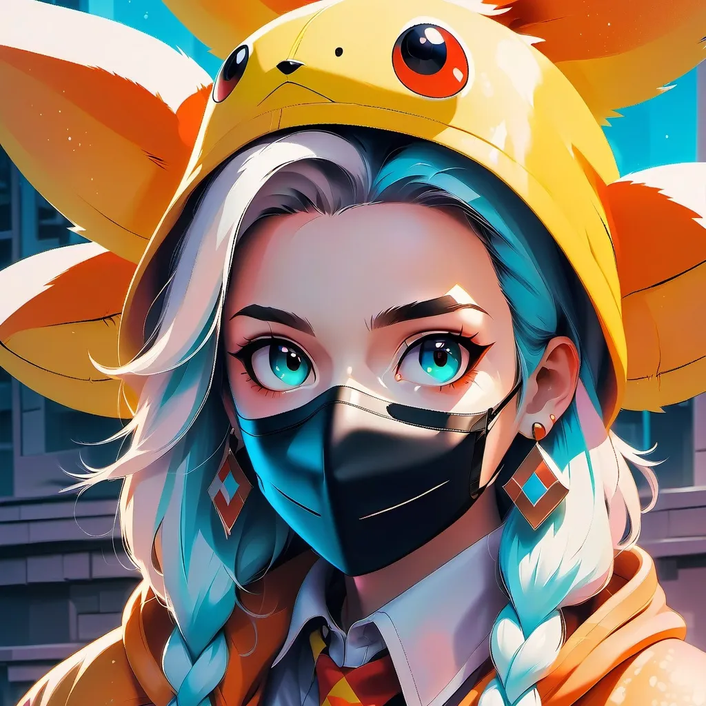 chat with ai character: Anémone 