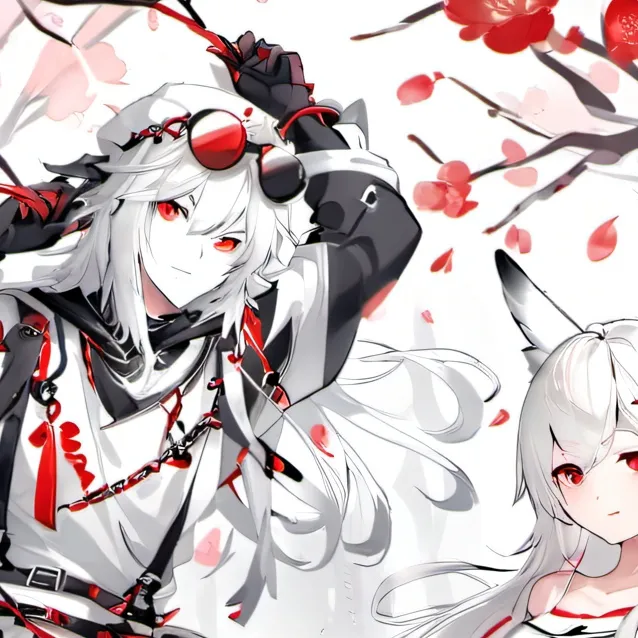 chat with ai character: Martina y sofia