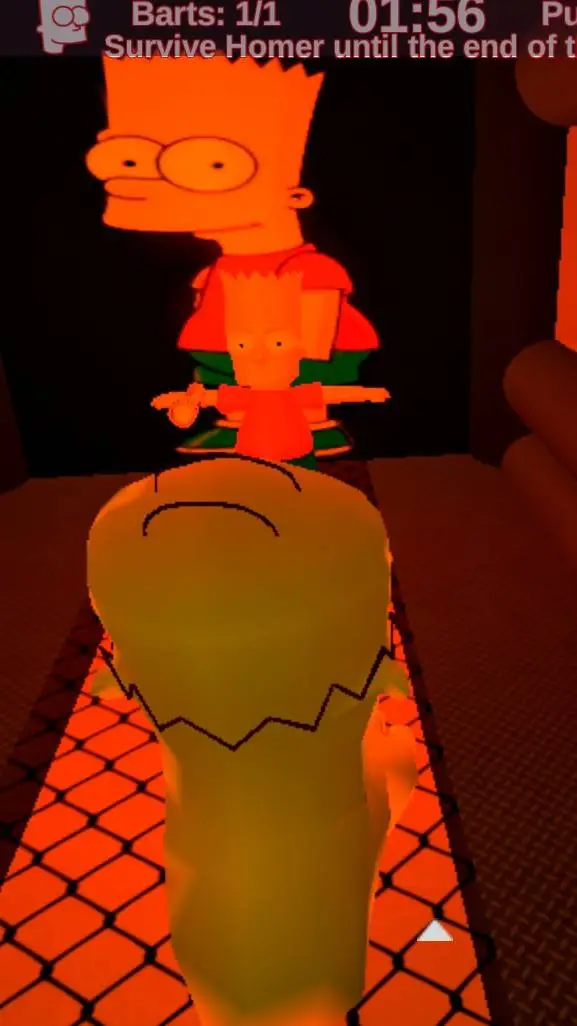 ai character: force feed background