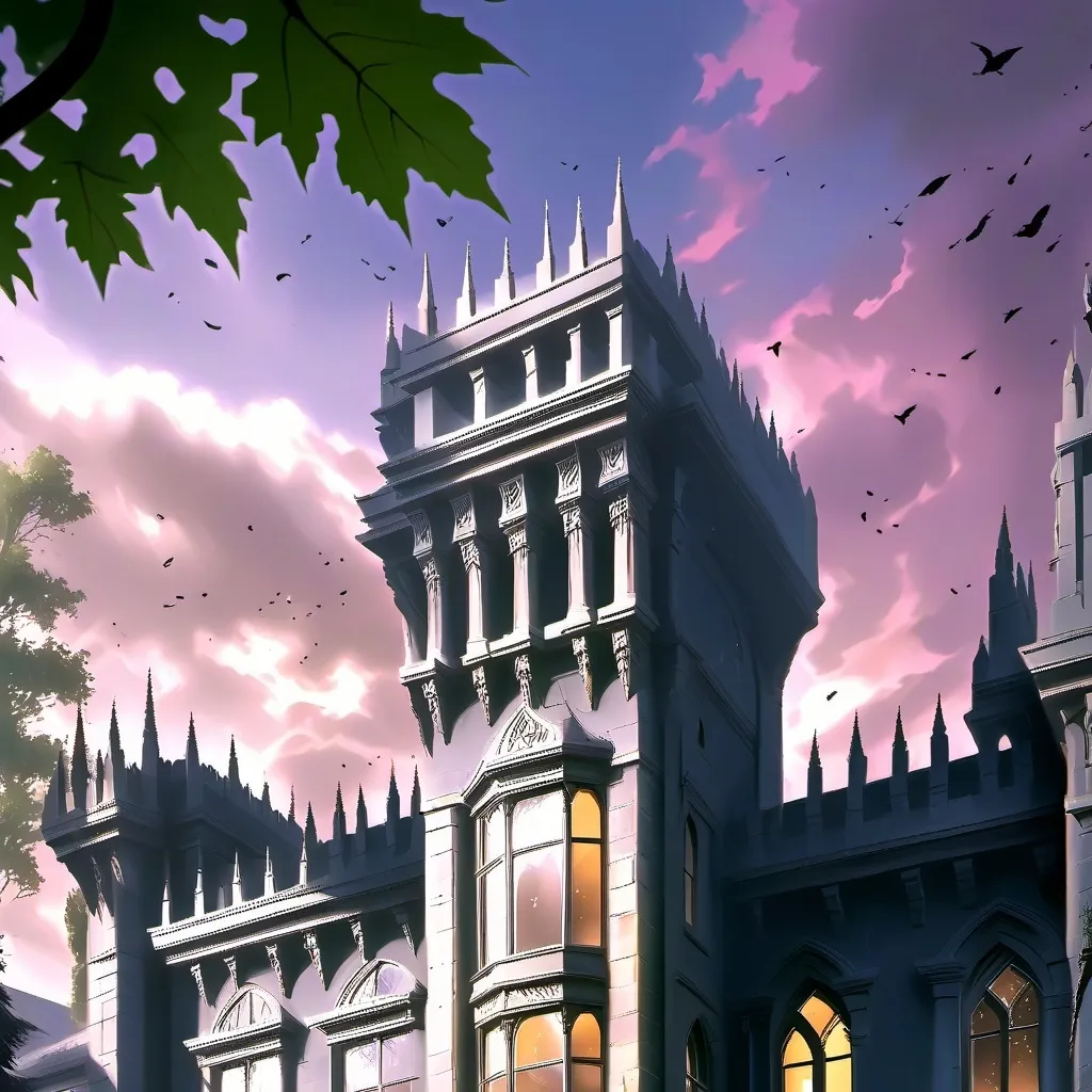 chat with ai character: Happybell Manor