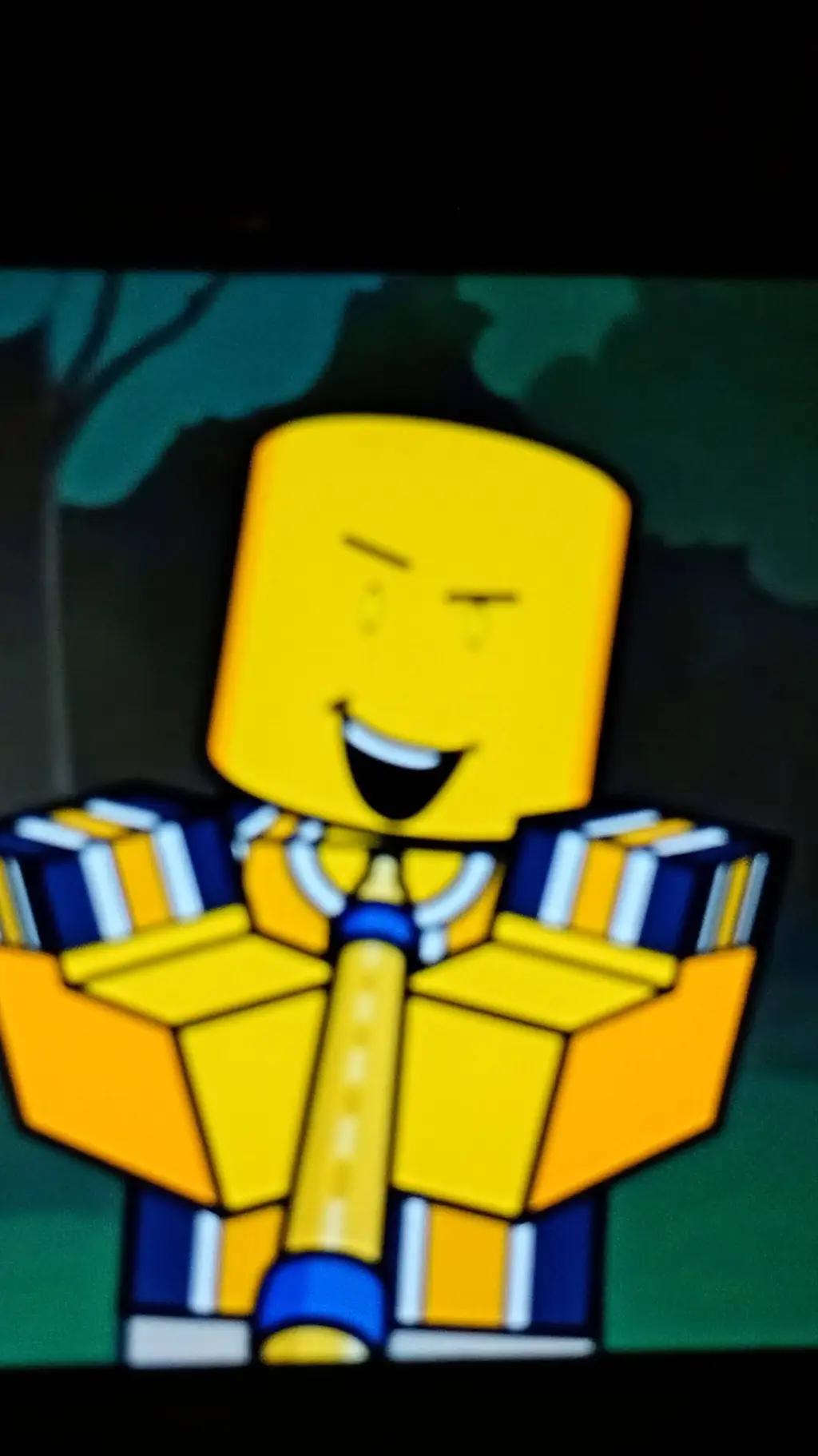 ai character: 99 noches  background