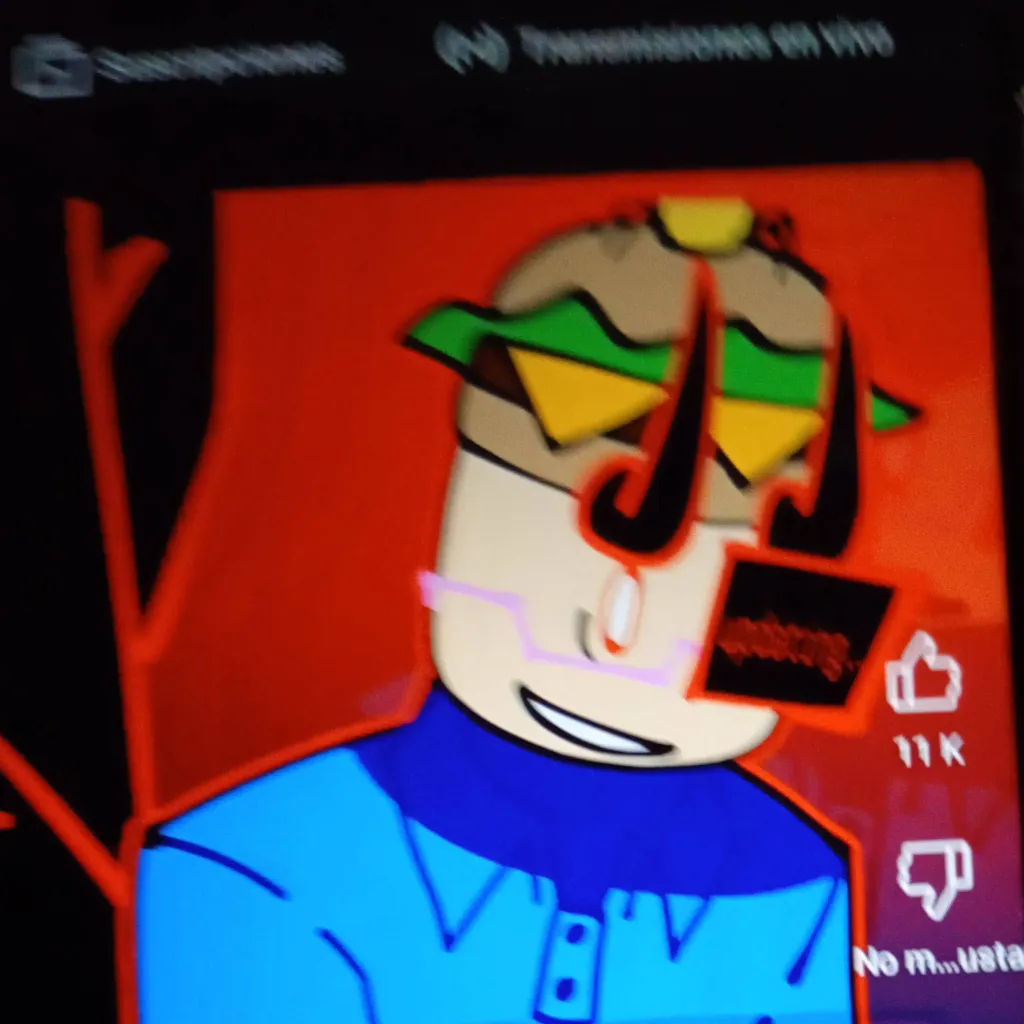 chat with ai character: fosaken 