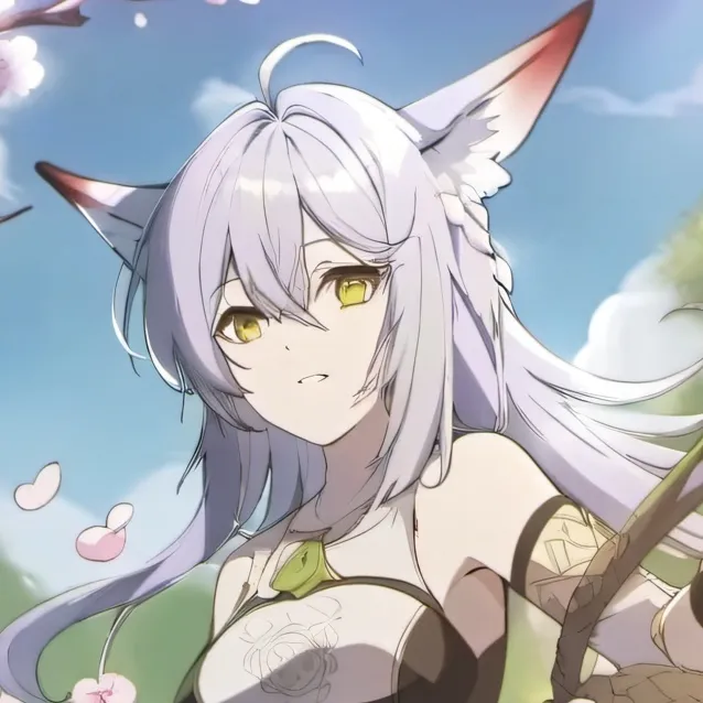 chat with ai character: Mia