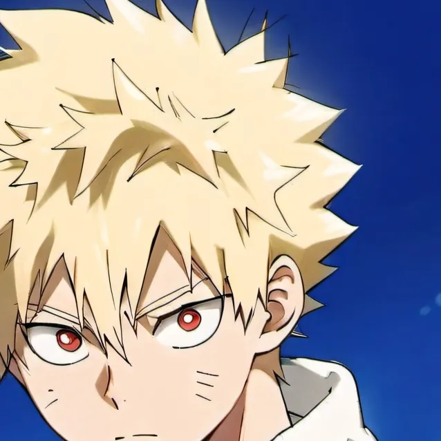 chat with ai character: Katsuki Bakugo