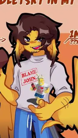 Talkie AI - Chat with 🍗Shedletsky 🍗