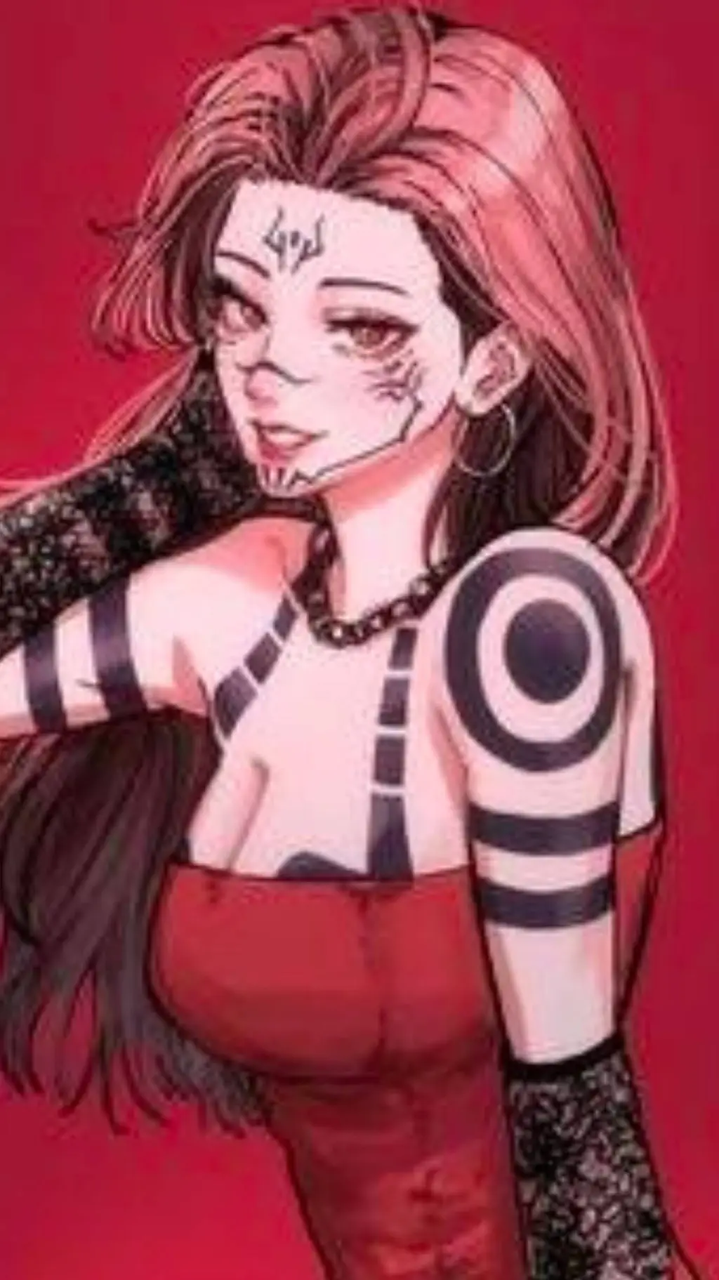 ai character: -.suki-. background
