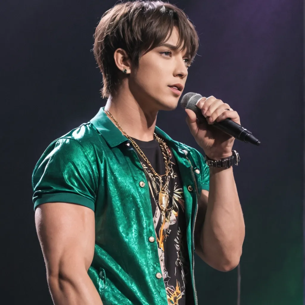 chat with ai character: ☆Haze☆