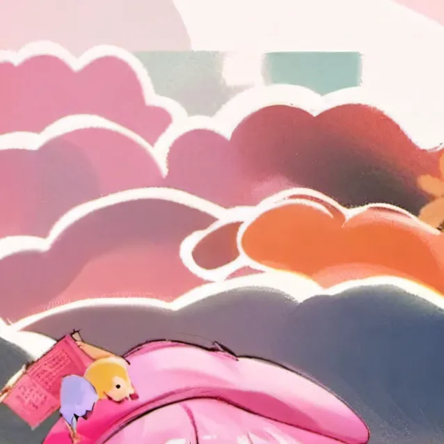 chat with ai character: vanilbean 