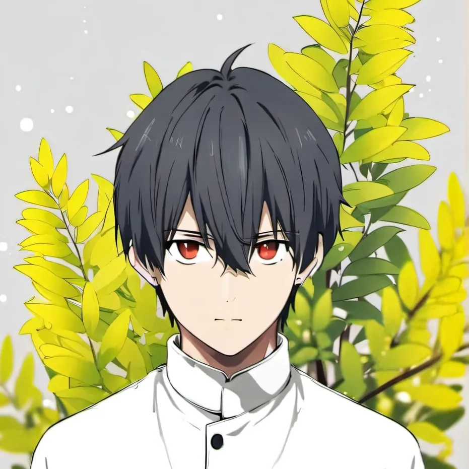 chat with ai character: isagi♥️