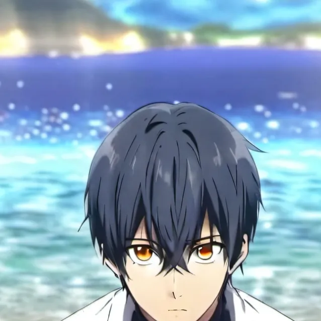 chat with ai character: rin tu novio👍