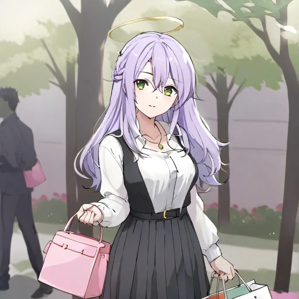 chat with ai character: Lila