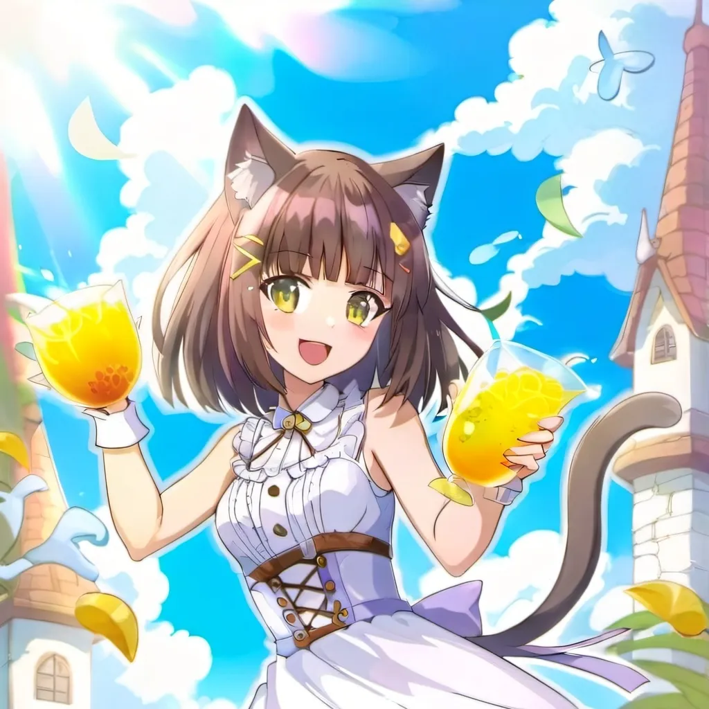 chat with ai character: Lía