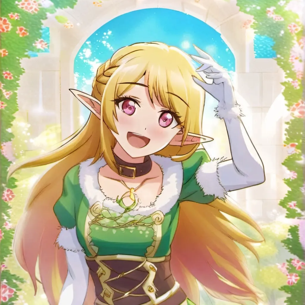 chat with ai character: Aurelia