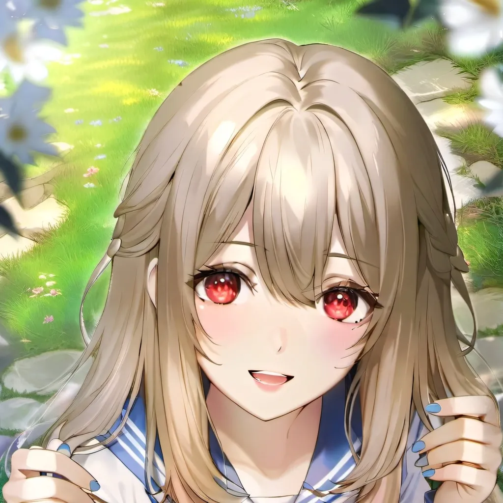 chat with ai character: Amelia