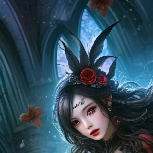 chat with ai character: Emily 