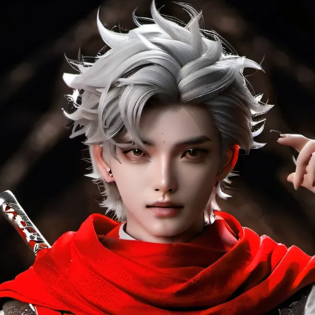 chat with ai character: Evan