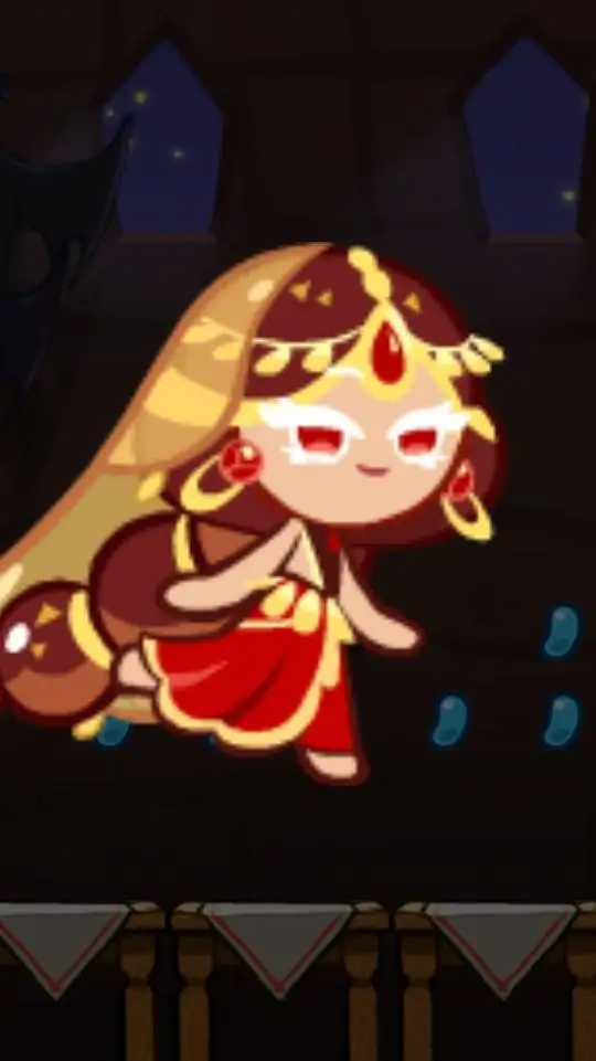 Talkie AI - Chat with Gulab Jamun Cookie